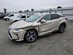 2019 Lexus RX 450H Base en venta en Martinez, CA