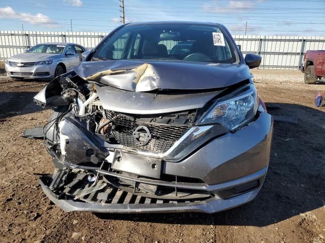 2017 Nissan Versa Note S