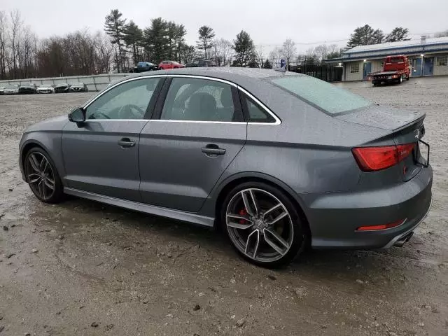 2016 Audi S3 Premium Plus