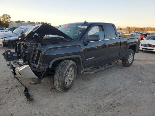 2017 GMC Sierra C1500 SLE