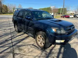 Toyota Vehiculos salvage en venta: 2004 Toyota 4runner SR5