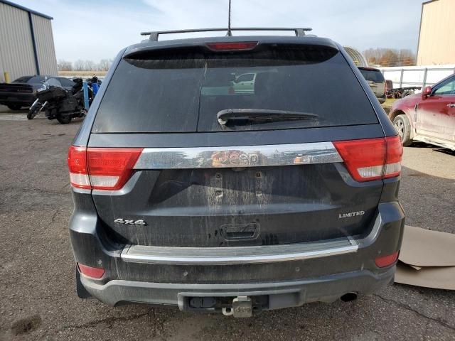 2013 Jeep Grand Cherokee Limited