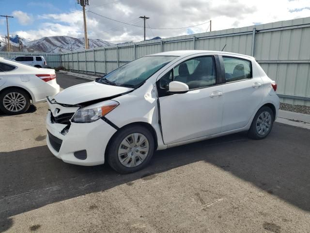 2012 Toyota Yaris