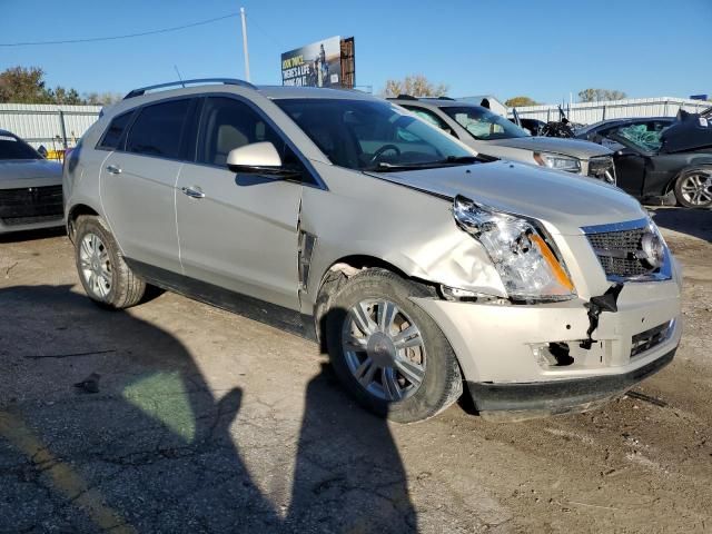 2012 Cadillac SRX Luxury Collection