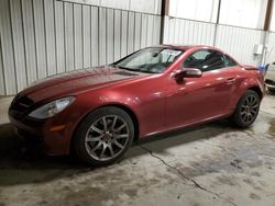 Salvage cars for sale at Pennsburg, PA auction: 2005 Mercedes-Benz SLK 350