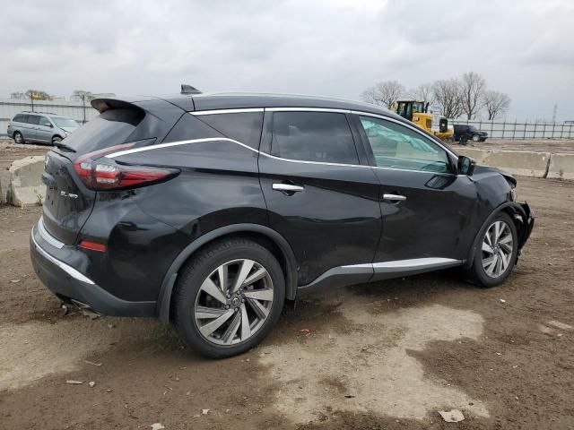 2020 Nissan Murano SL