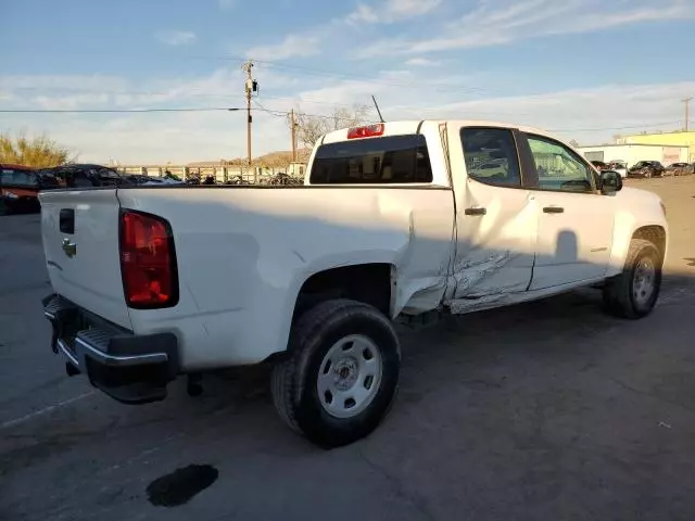 2020 Chevrolet Colorado