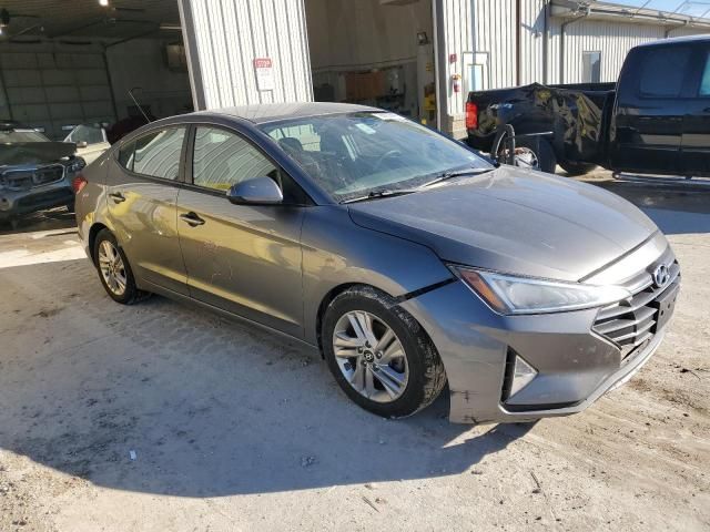 2019 Hyundai Elantra SEL