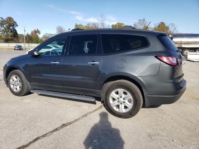 2014 Chevrolet Traverse LS