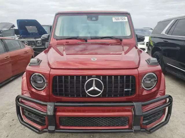 2022 Mercedes-Benz G 63 AMG