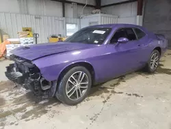 Salvage cars for sale from Copart Chatham, VA: 2019 Dodge Challenger GT