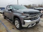 2022 Chevrolet Silverado LTD K1500 LTZ