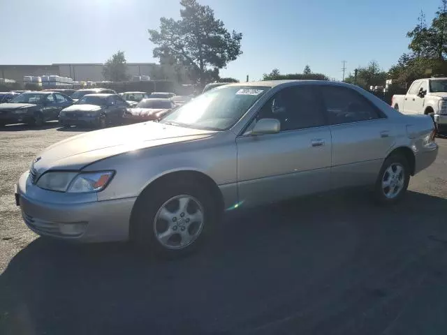 1997 Lexus ES 300