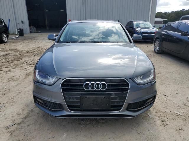 2014 Audi A4 Premium