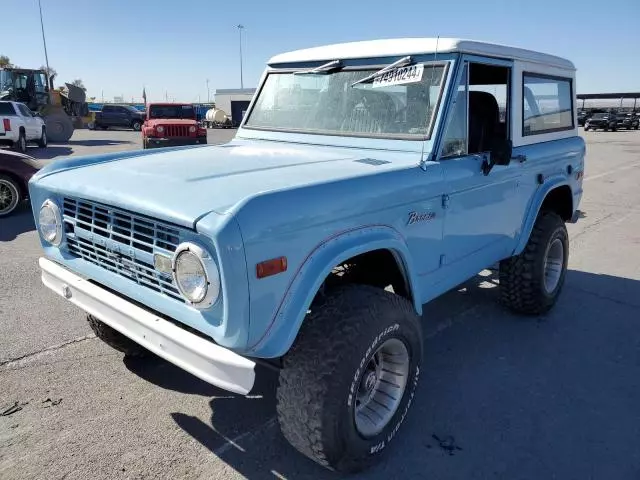 1976 Ford Bronco