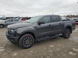 Ford Ranger salvage cars for sale: 2020 Ford Ranger XL