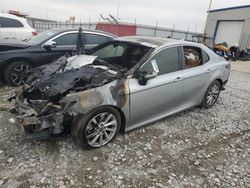 2022 Toyota Camry LE en venta en Cahokia Heights, IL