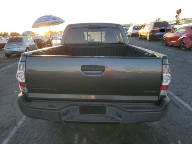 2012 Toyota Tacoma Access Cab