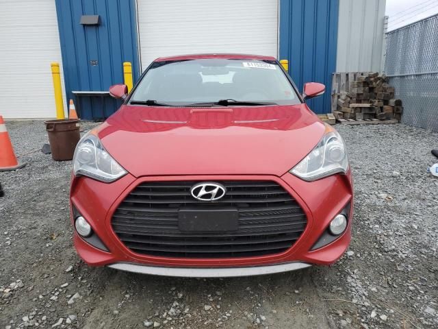 2013 Hyundai Veloster Turbo