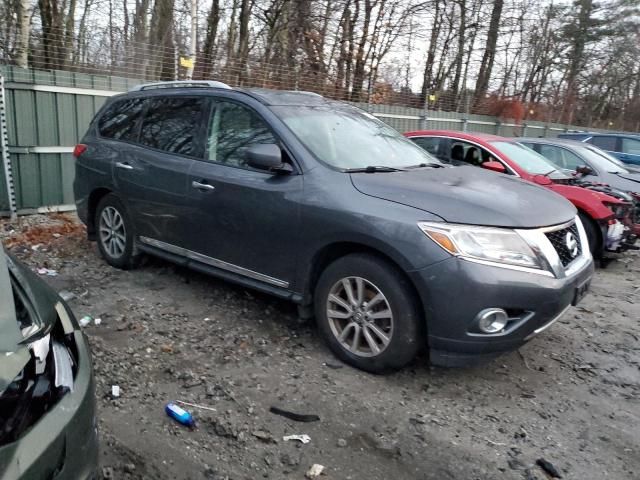 2014 Nissan Pathfinder S