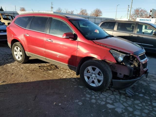 2012 Chevrolet Traverse LT