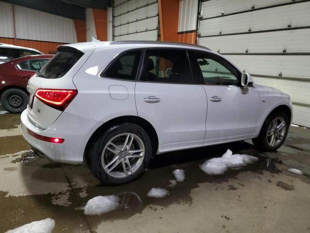 2016 Audi Q5 Prestige S-Line