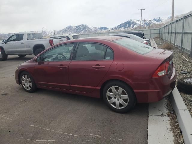 2009 Honda Civic LX