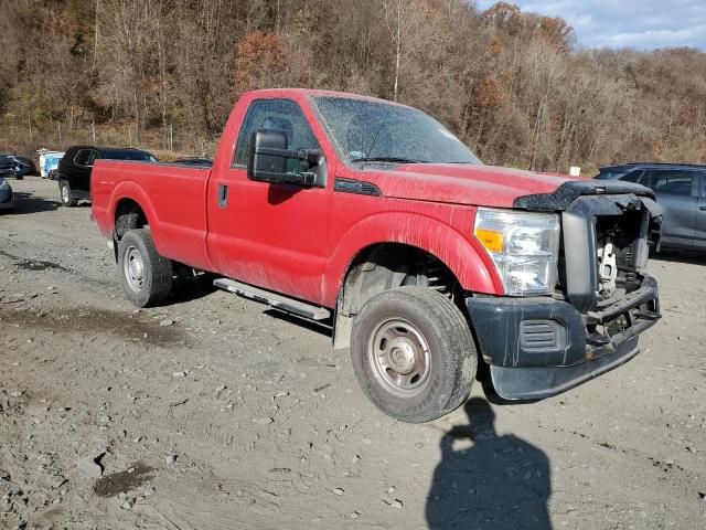 2015 Ford F250 Super Duty