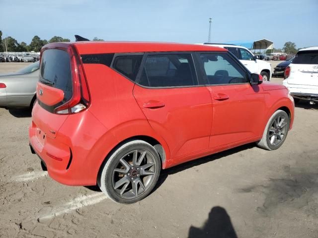 2020 KIA Soul GT Line