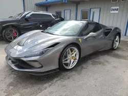 Ferrari Vehiculos salvage en venta: 2023 Ferrari F8 Spider