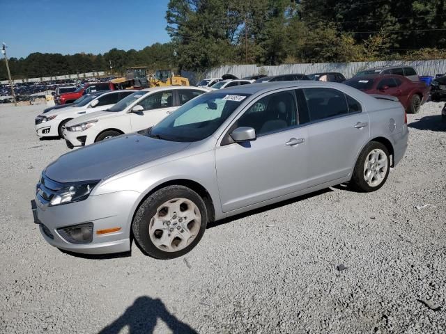 2010 Ford Fusion SE