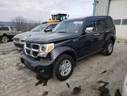 Dodge Nitro salvage cars for sale: 2011 Dodge Nitro SE