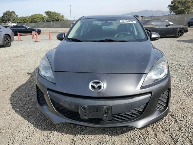 2012 Mazda 3 I