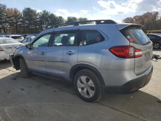 2019 Subaru Ascent