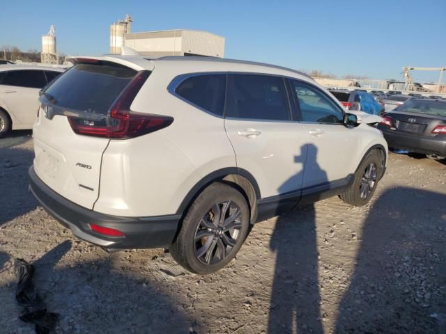 2021 Honda CR-V Touring