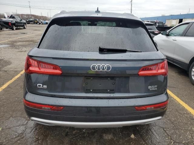 2018 Audi Q5 Premium Plus