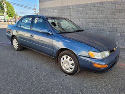 Toyota salvage cars for sale: 1993 Toyota Corolla LE