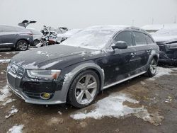 Audi salvage cars for sale: 2014 Audi A4 Allroad Premium Plus