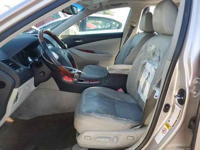 2007 Lexus ES 350