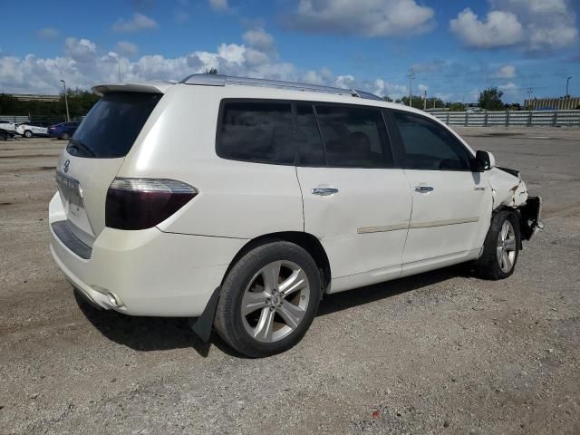 2010 Toyota Highlander Limited