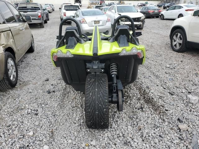 2023 Polaris Slingshot SL