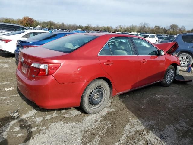 2014 Toyota Camry Hybrid