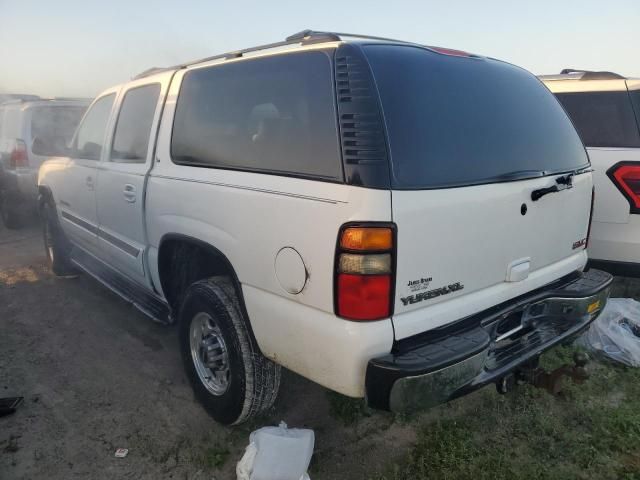 2005 GMC Yukon XL C2500