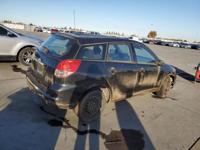 2004 Toyota Corolla Matrix XR