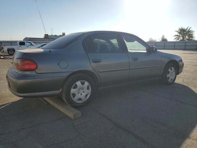 2003 Chevrolet Malibu