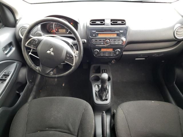 2015 Mitsubishi Mirage ES