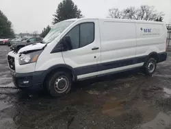 Salvage cars for sale from Copart Finksburg, MD: 2020 Ford Transit T-250