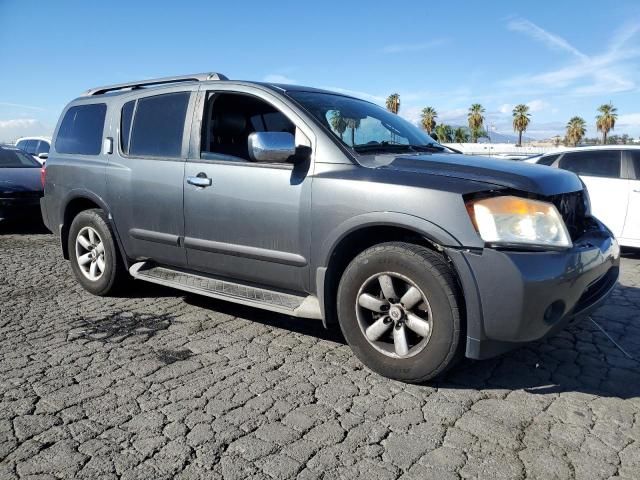 2012 Nissan Armada SV