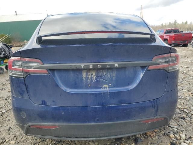 2017 Tesla Model X