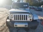 2010 Jeep Wrangler Unlimited Sahara